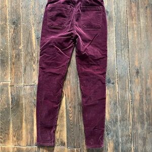 American Eagle corduroy pants